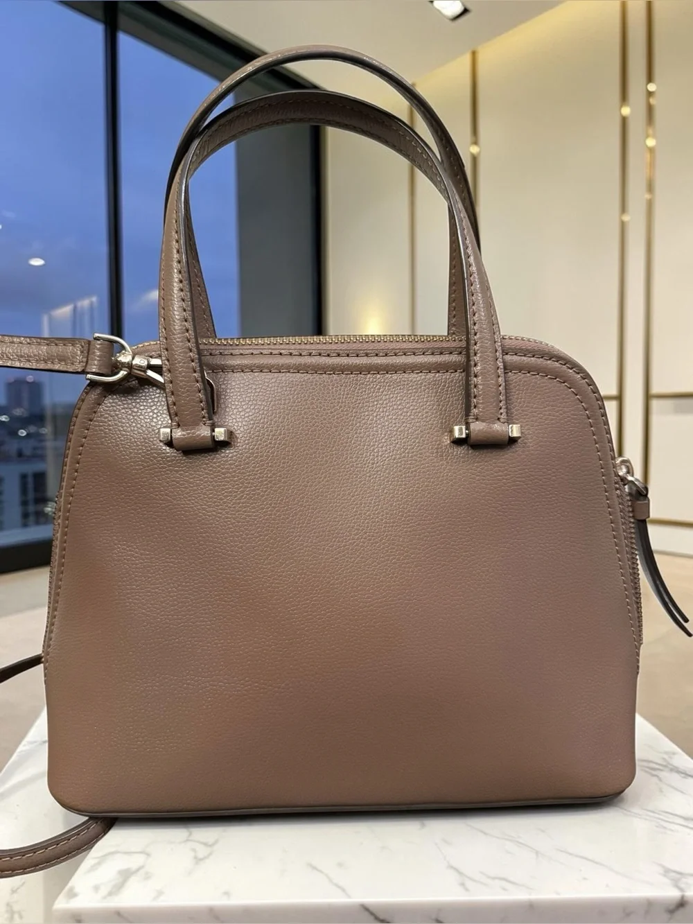 kate spade compact dome